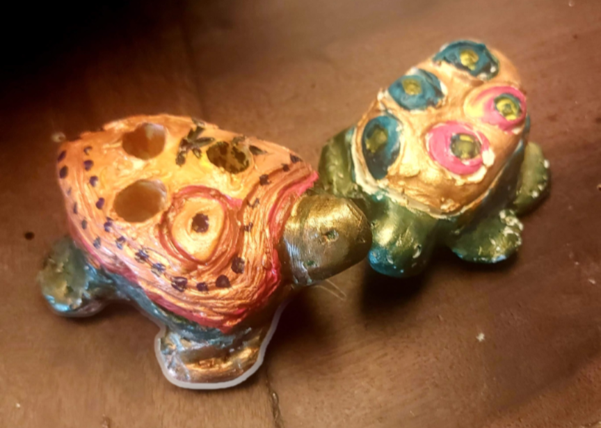 Les tortues